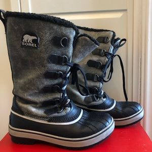 Sorel Tivoli High snow boots